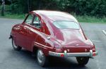 Saab 92 1949 года